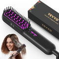 SteamSilk Pro™ Ionic Steam Hair Straightening Brush – Smooth, Frizz-Free Hair in Minutes